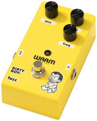 Warm Audio Dirty Boy Jr. Fuzz