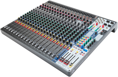 Soundcraft Signature Plus 22