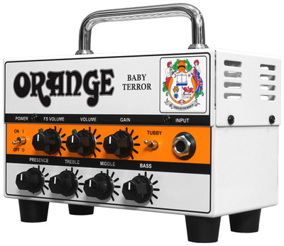 Baby Terror Micro Amp