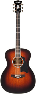 DAngelico Excel Tammany Mahogany Burst