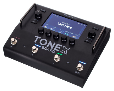 IK Multimedia ToneX Board