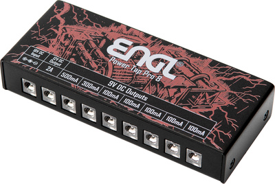 Engl Power Tap Pro 8