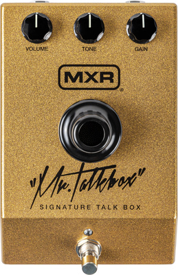 MXR Mr. Talkbox Signature Talk Box