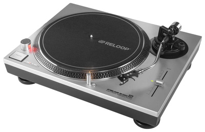Reloop RP 2000 MK4 Silver