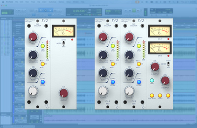 Rupert Neve Designs 542 Tape Emulator Plug-in Download