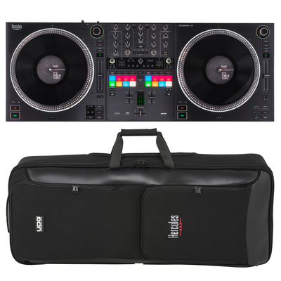 Hercules DJ Control T10 Gig Pack
