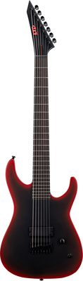 ESP LTD M-7B HT Black Metal II
