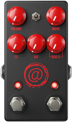 JHS Pedals The AT Andy Timmons Black