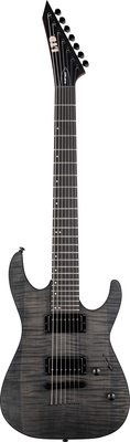 ESP LTD M-207B DX STBLK Satin