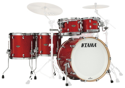 Tama Starcl. Walnut/Birch 5pcs -GRS
