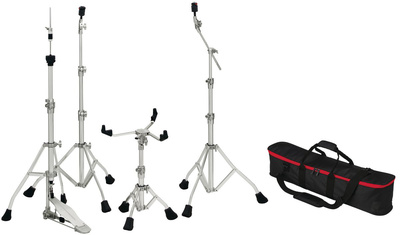 Tama HS4S+B Spartan Hardware Set