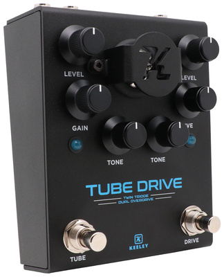Keeley Tube Drive Overdrive