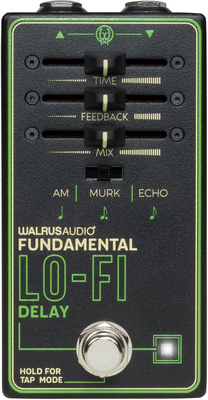 Walrus Audio Fundamental Lo-Fi-Delay