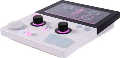 LOVE Synthesizers First Love White