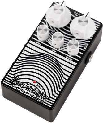 EarthQuaker Devices Easy Listening Amp Simulator