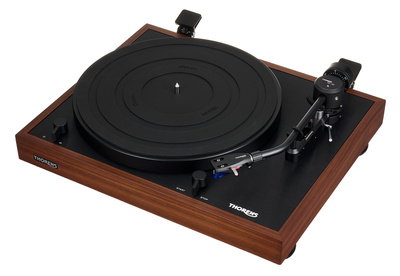 Thorens TD 403 DD matt oak