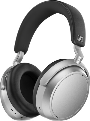 Sennheiser-Hearing HDB 630 Lunar Silver