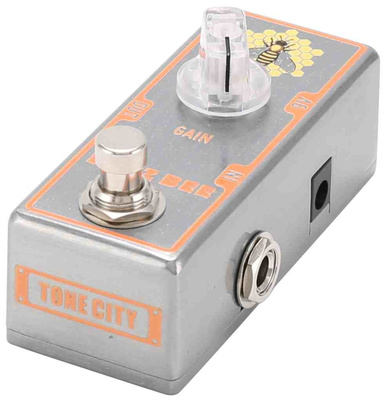 Tone City Buzz Bee Boost / Buffer