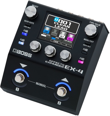Boss EX-4