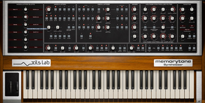 Xils Lab MemoryTone Download