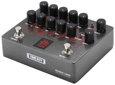Tone City LOONG Distortion / Preamp