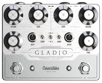 Cornerstone Gladio MKIII Double Preamp