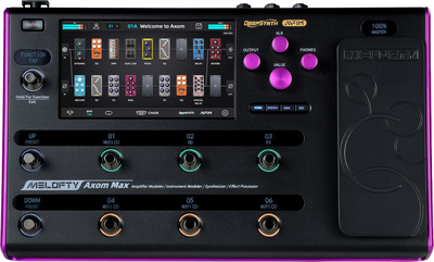 Melofty Axom Max Audio Processor