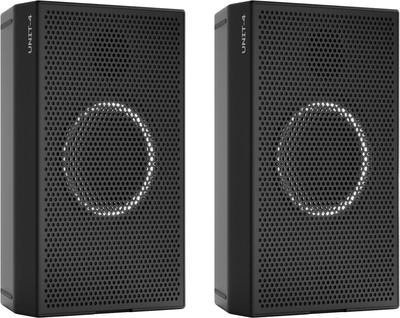 AIAIAI UNIT-4 Set (Black)