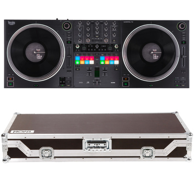 Hercules DJ Control T10 Case Bundle