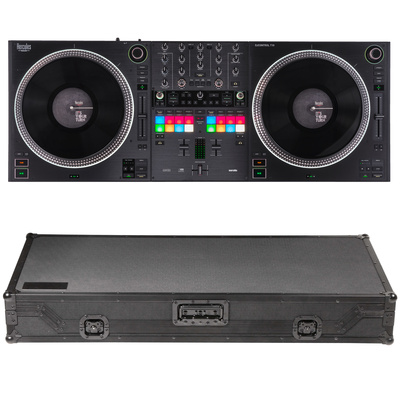 Hercules T10 Premium Case Bundle