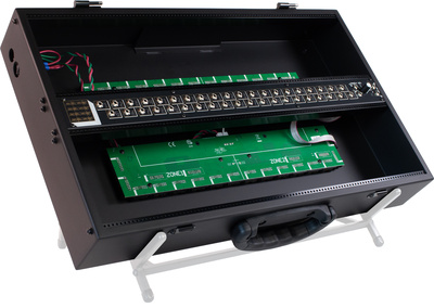 Make Noise 7U 4 Zone CV Bus Case