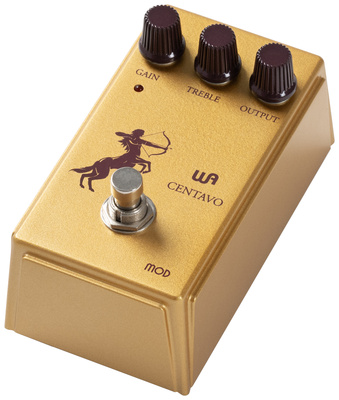 Warm Audio Centavo MOD Overdrive