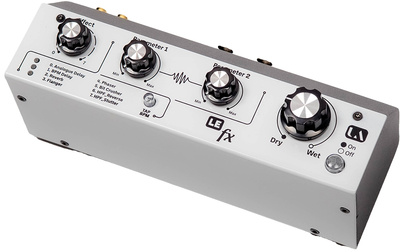 Union Audio LE fx Standalone Effects Unit