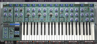 Cherry Audio Pentaphonic Download