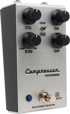 Keeley Compressor Plus Germanium