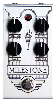 Mad Professor Milestone Fuzz