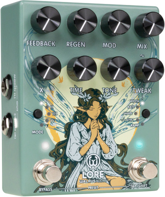 Walrus Audio Lore MKII Green