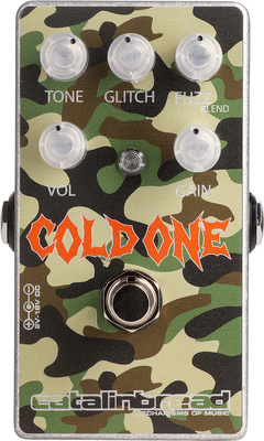 Catalinbread Cold One
