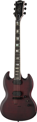Epiphone Prophecy SG Crimson Fog Satin