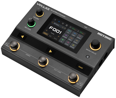Hotone Voclas Vocal Effects Processor