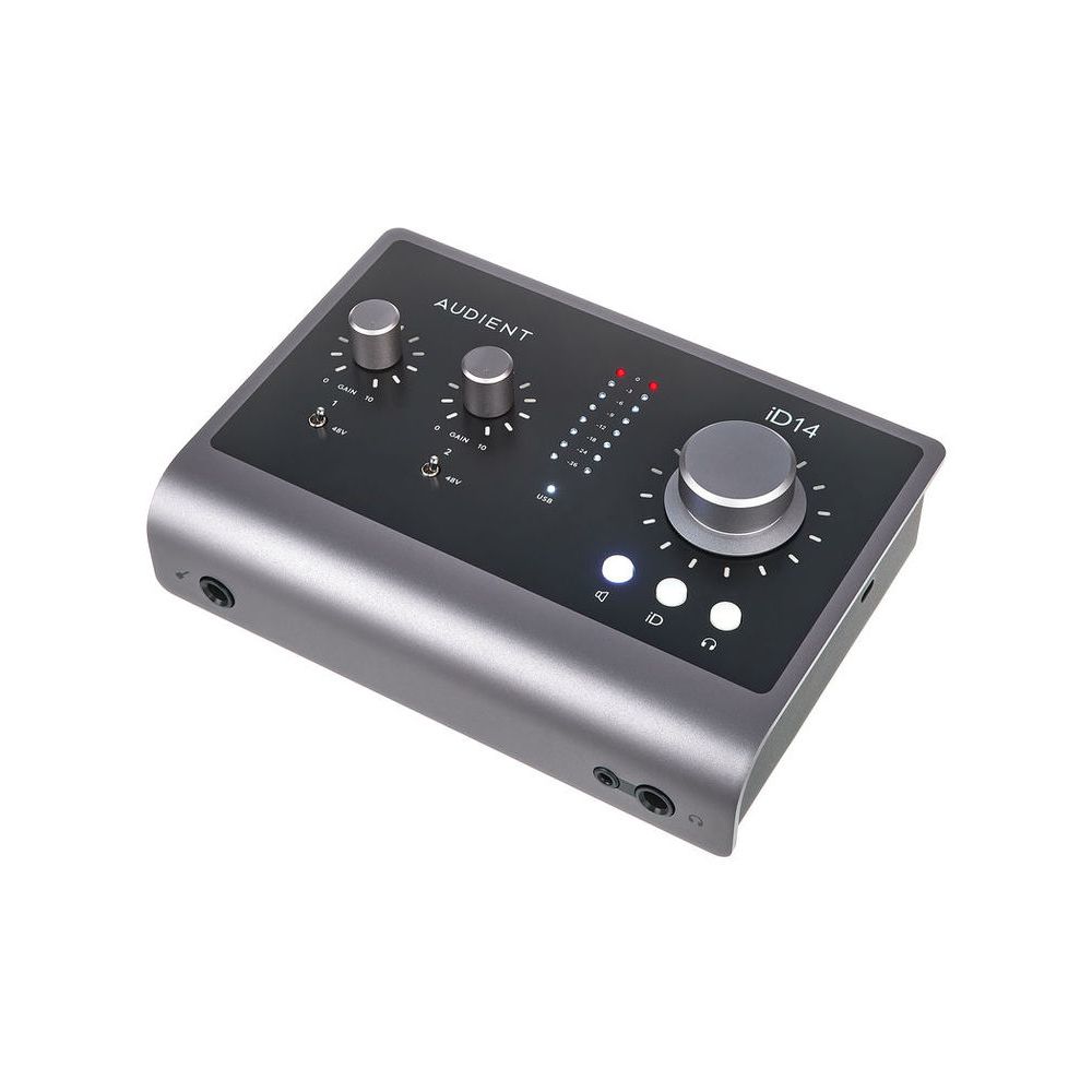 Audient iD14 MKII