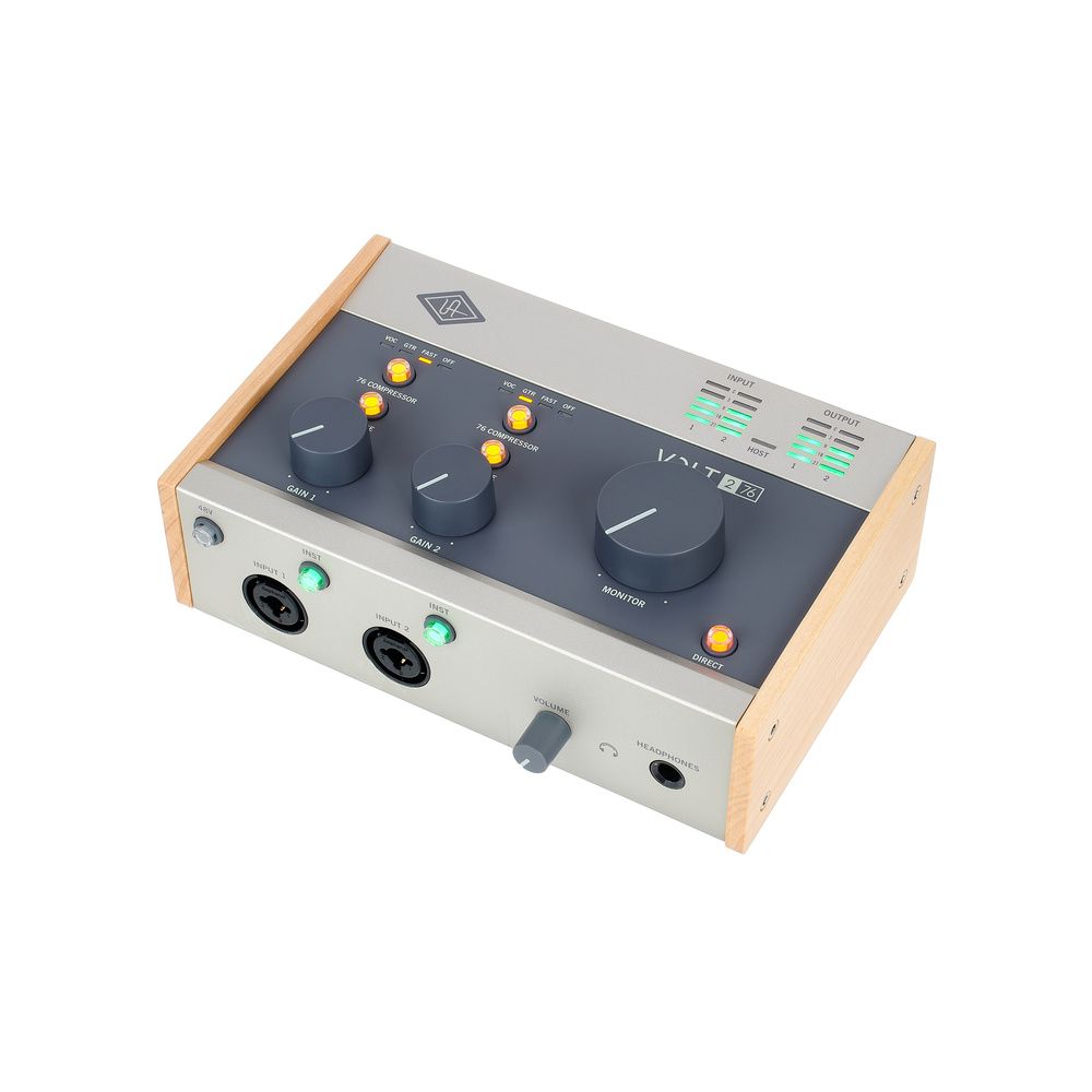 Universal Audio Volt 276
