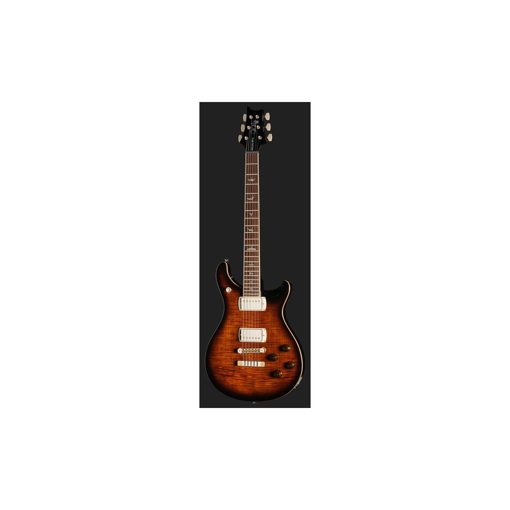 PRS SE McCarty 594 flamed maple top and 58/15 LT S humbuckers