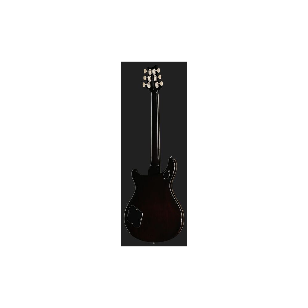 PRS SE McCarty 594 headstock bird inlays and rosewood fingerboard