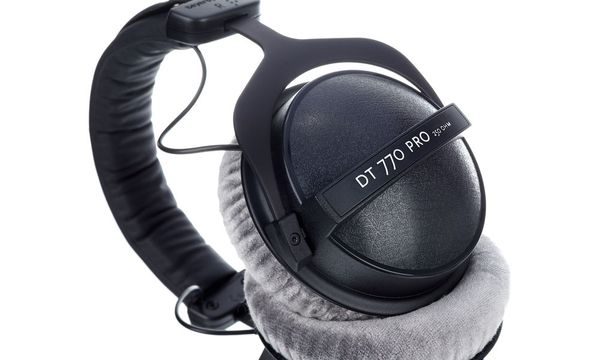 beyerdynamic dt 770 pro 250 ohm thomann
