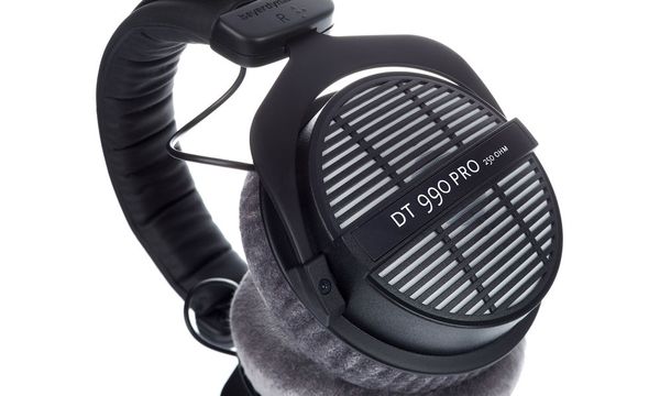 thomann beyerdynamic dt 990 pro