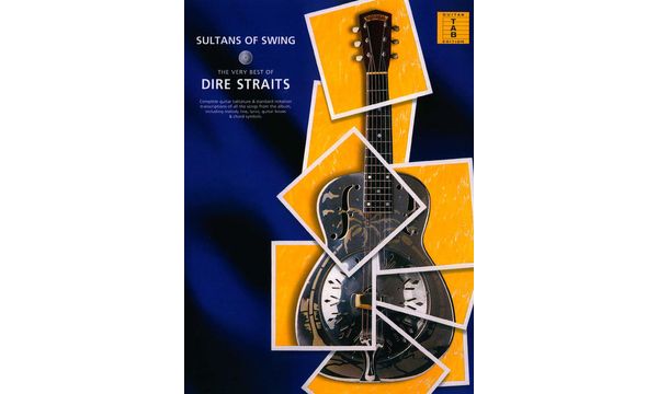 Wise Publications Dire Straits Sultans Of Swing Thomann Uk