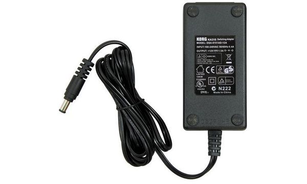 Korg Netzteil Ka 310 Thomann Norway