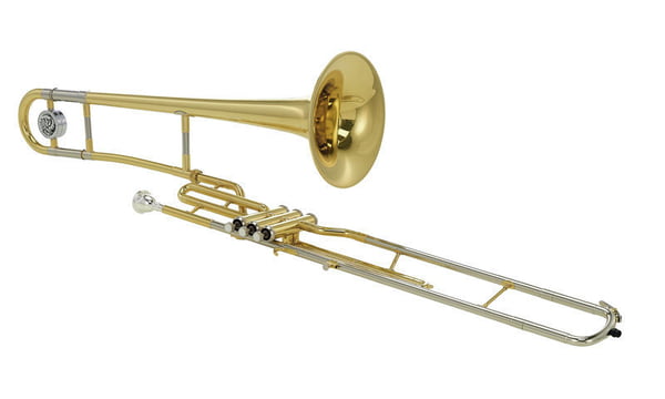 Jupiter Jtb700v Valve Trombone Thomann Uk