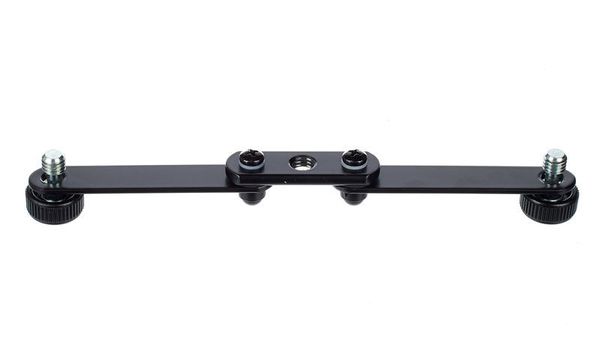 K&M 23510 Microphone Bar